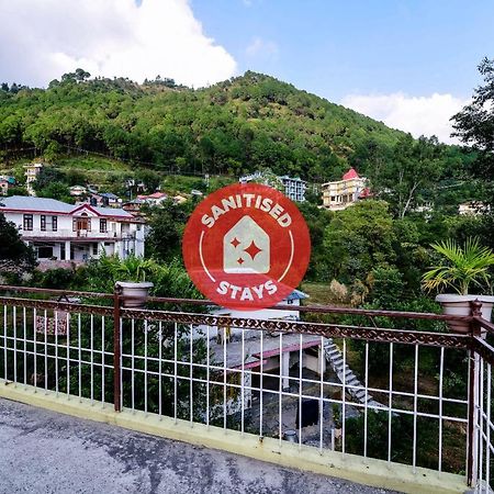 Oyo Home 13409 Cozy Stay Dharamshala Eksteriør billede