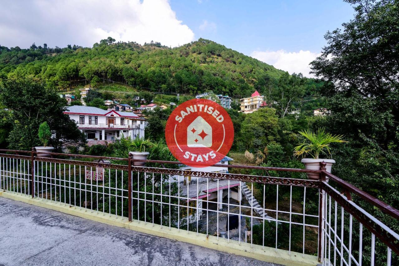 Oyo Home 13409 Cozy Stay Dharamshala Eksteriør billede