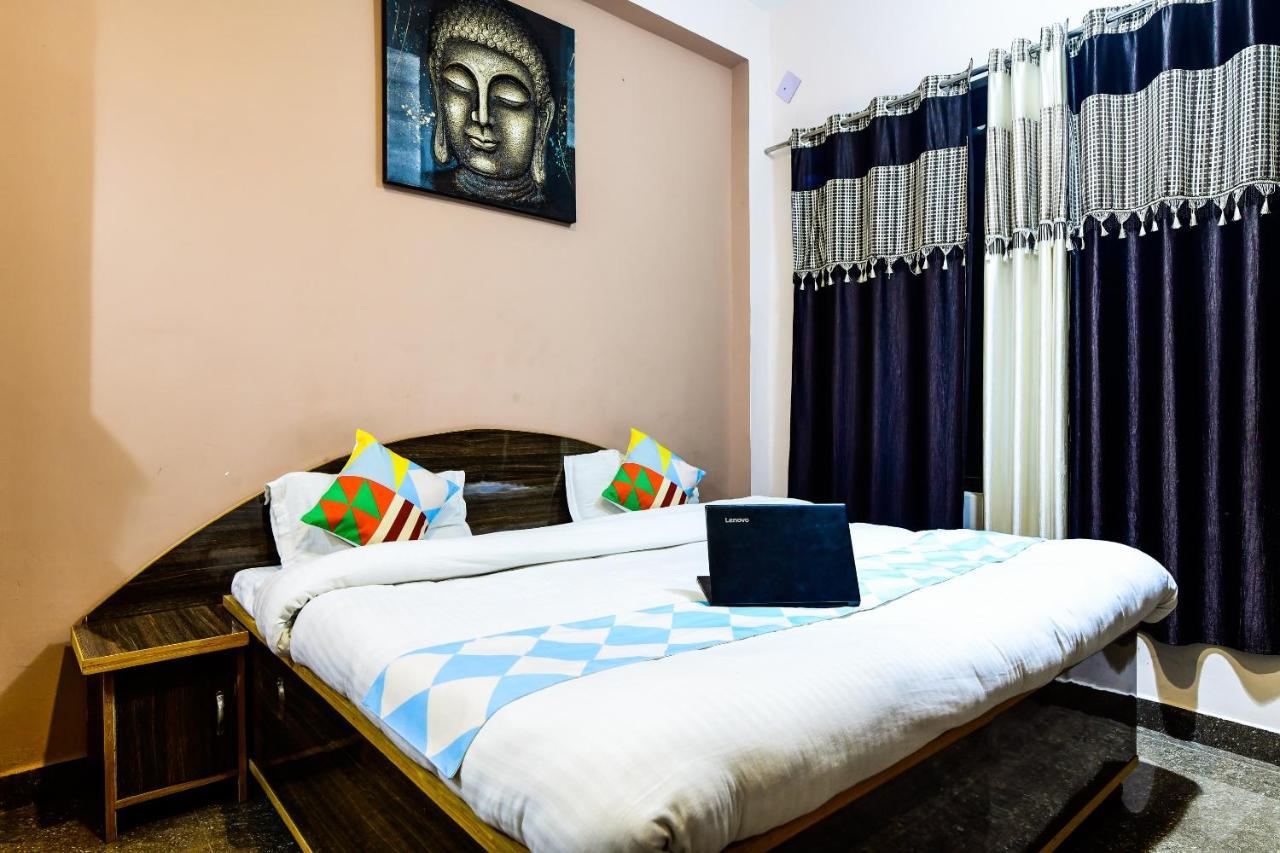 Oyo Home 13409 Cozy Stay Dharamshala Eksteriør billede
