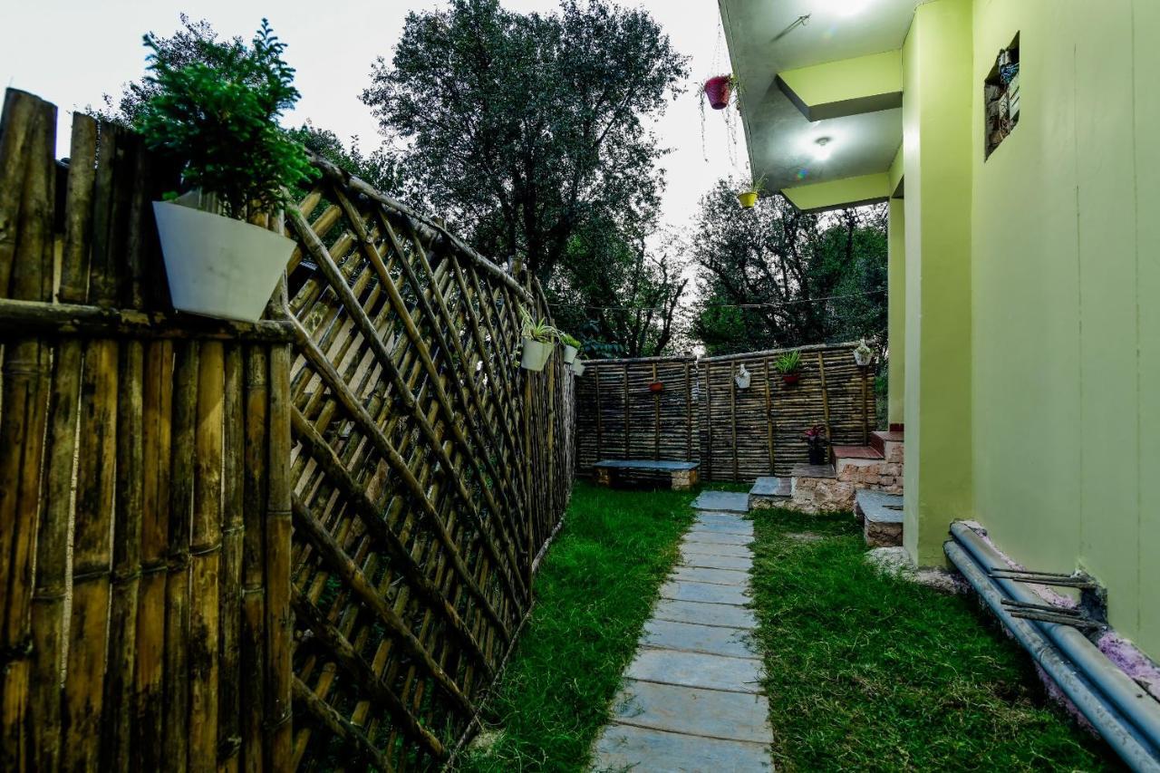 Oyo Home 13409 Cozy Stay Dharamshala Eksteriør billede
