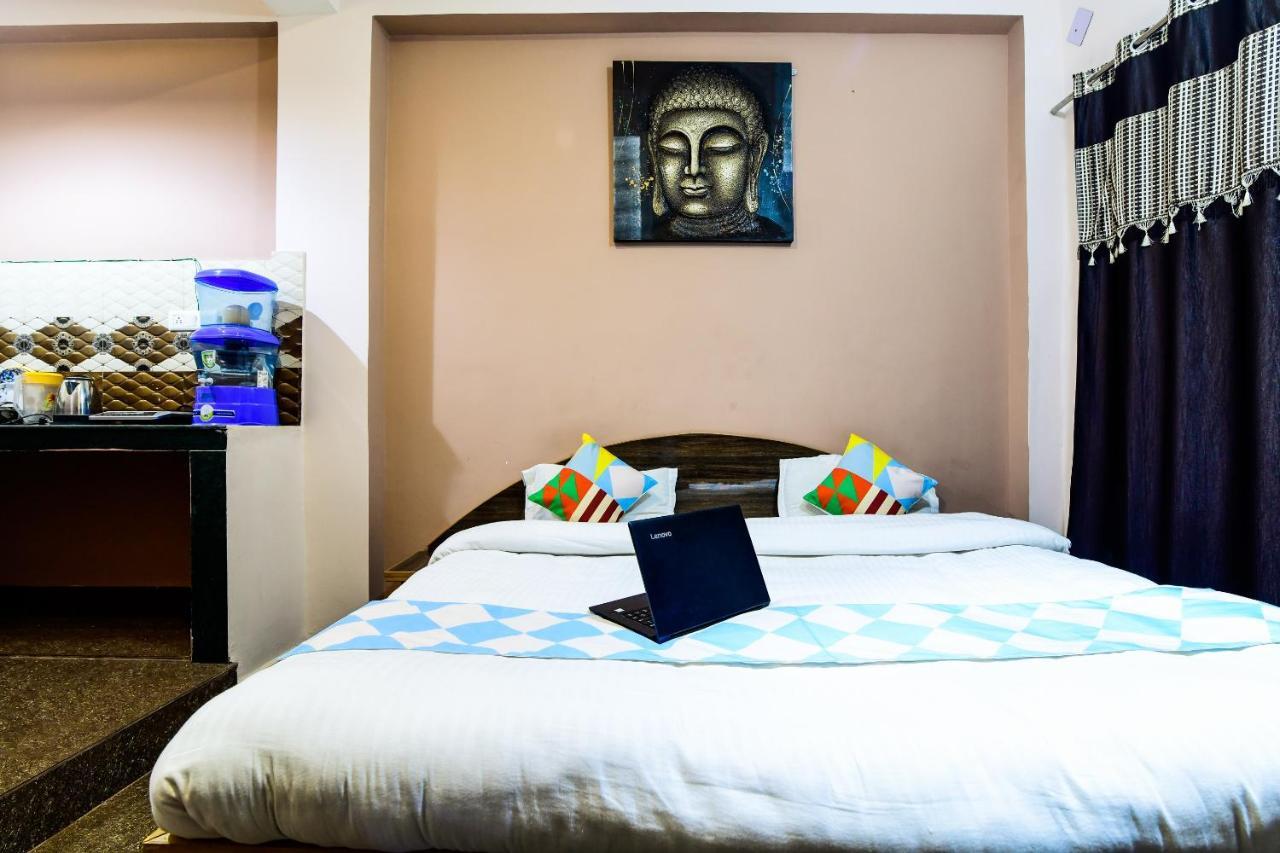 Oyo Home 13409 Cozy Stay Dharamshala Eksteriør billede