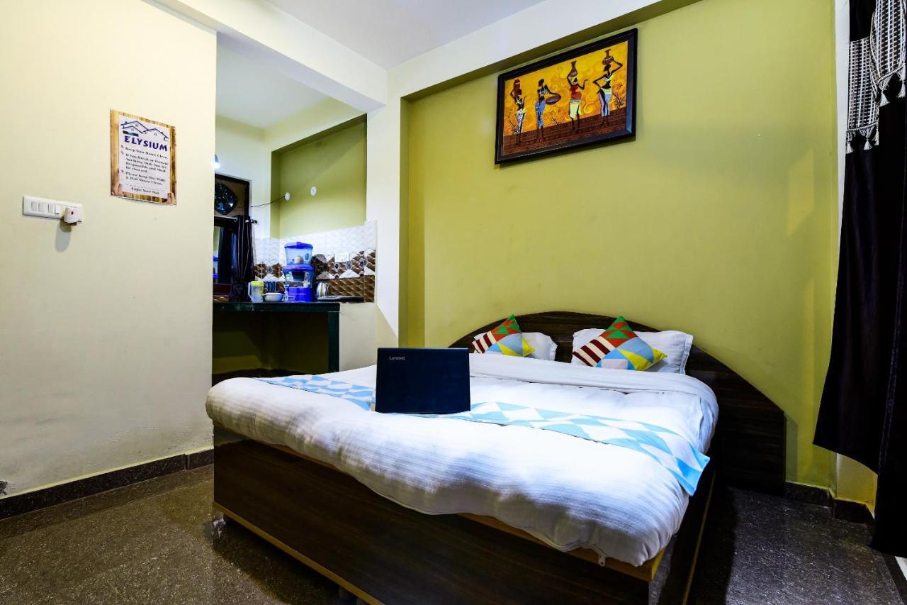 Oyo Home 13409 Cozy Stay Dharamshala Eksteriør billede