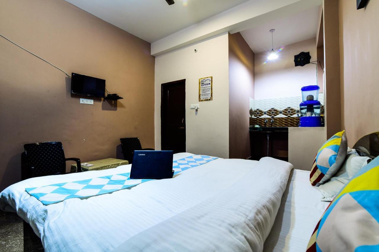Oyo Home 13409 Cozy Stay Dharamshala Eksteriør billede