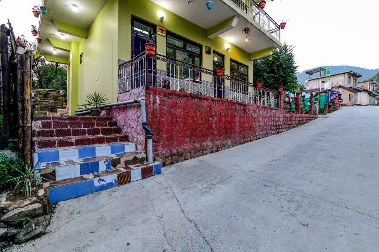 Oyo Home 13409 Cozy Stay Dharamshala Eksteriør billede