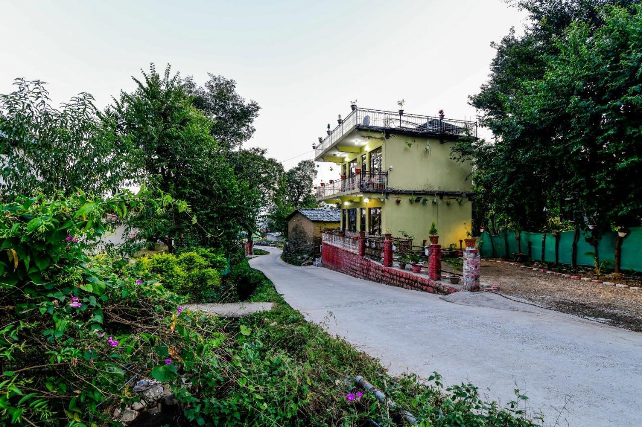Oyo Home 13409 Cozy Stay Dharamshala Eksteriør billede