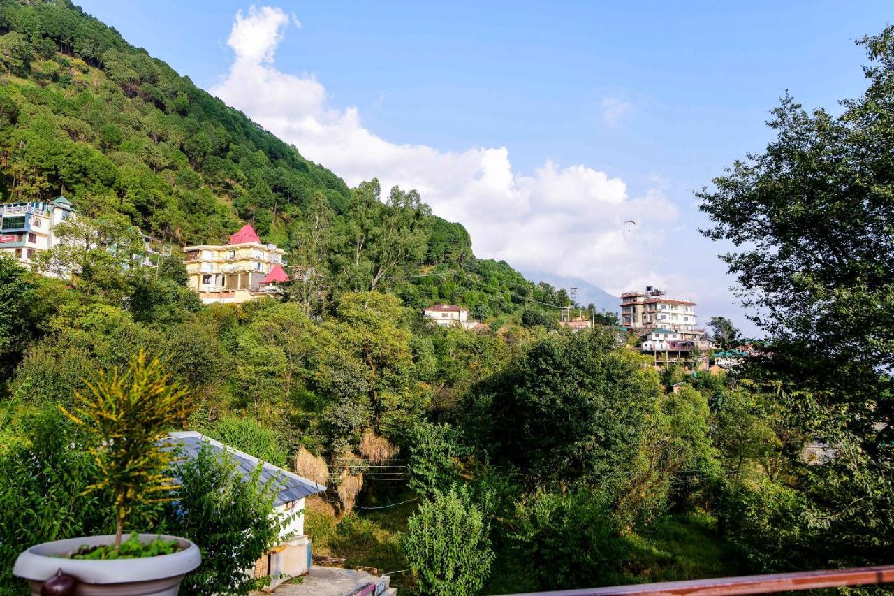 Oyo Home 13409 Cozy Stay Dharamshala Eksteriør billede