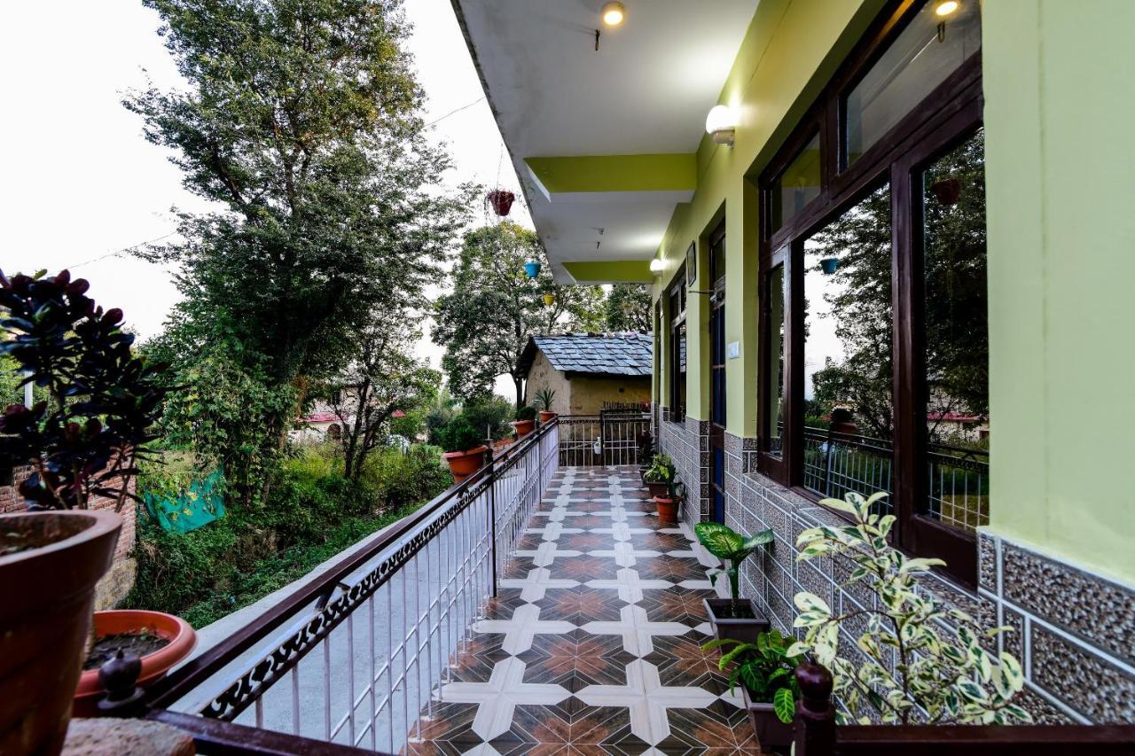 Oyo Home 13409 Cozy Stay Dharamshala Eksteriør billede