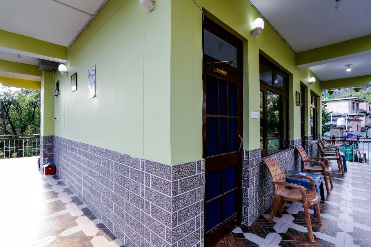 Oyo Home 13409 Cozy Stay Dharamshala Eksteriør billede