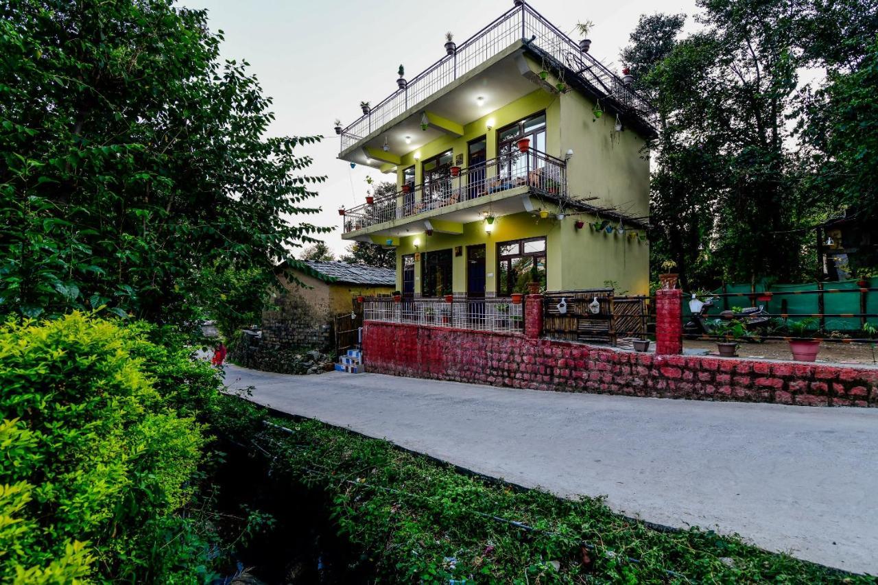 Oyo Home 13409 Cozy Stay Dharamshala Eksteriør billede
