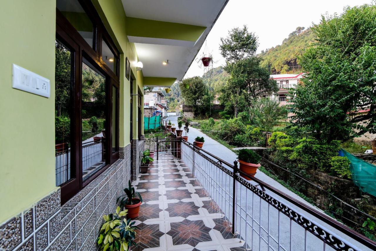 Oyo Home 13409 Cozy Stay Dharamshala Eksteriør billede