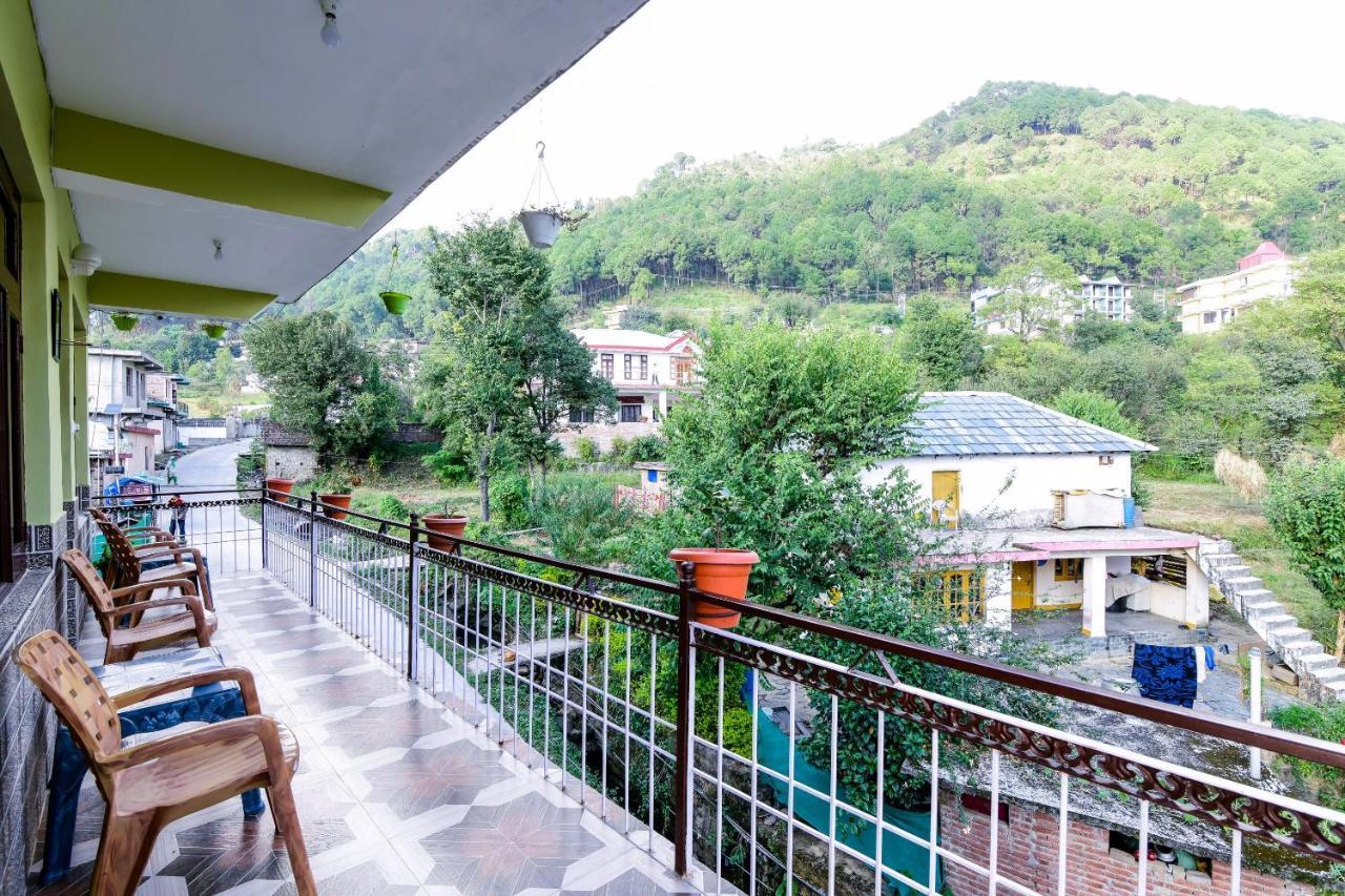 Oyo Home 13409 Cozy Stay Dharamshala Eksteriør billede