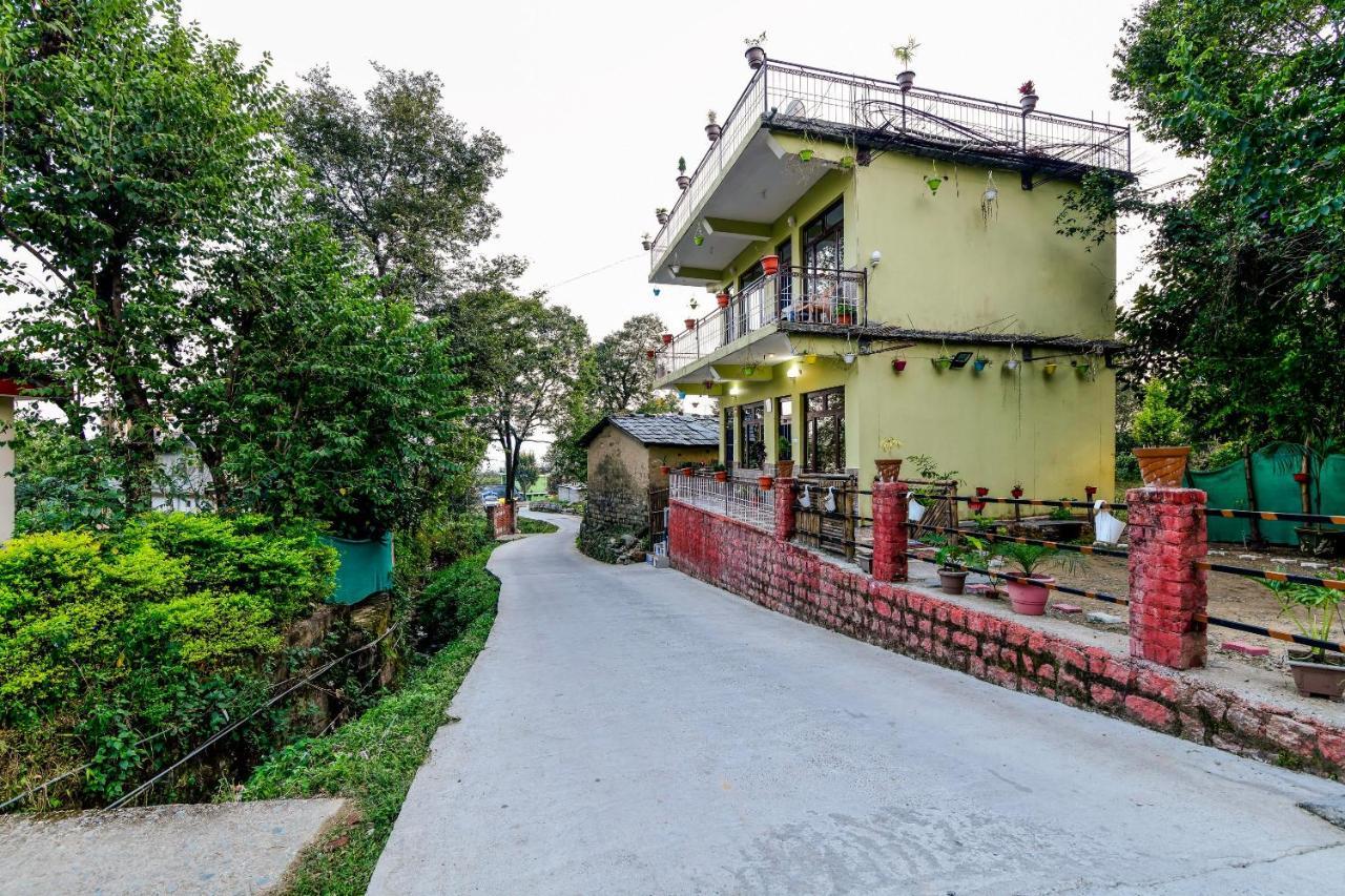 Oyo Home 13409 Cozy Stay Dharamshala Eksteriør billede