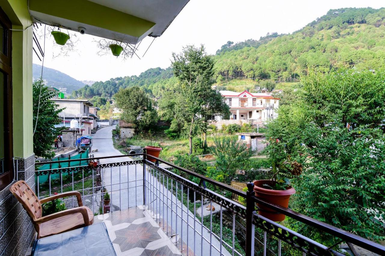 Oyo Home 13409 Cozy Stay Dharamshala Eksteriør billede