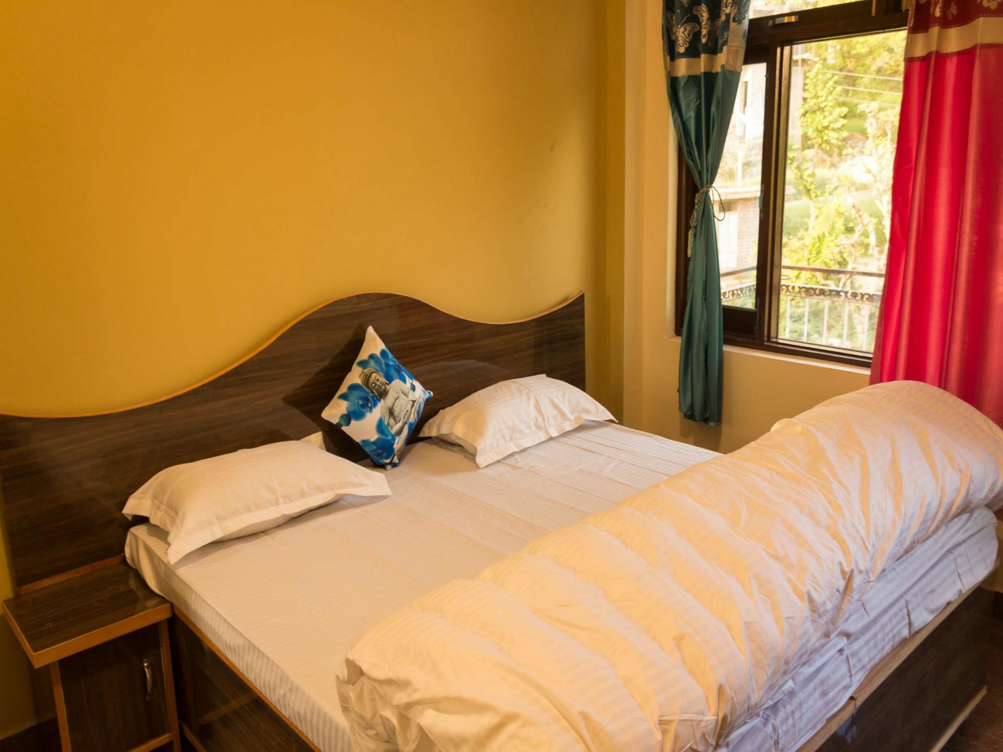 Oyo Home 13409 Cozy Stay Dharamshala Eksteriør billede