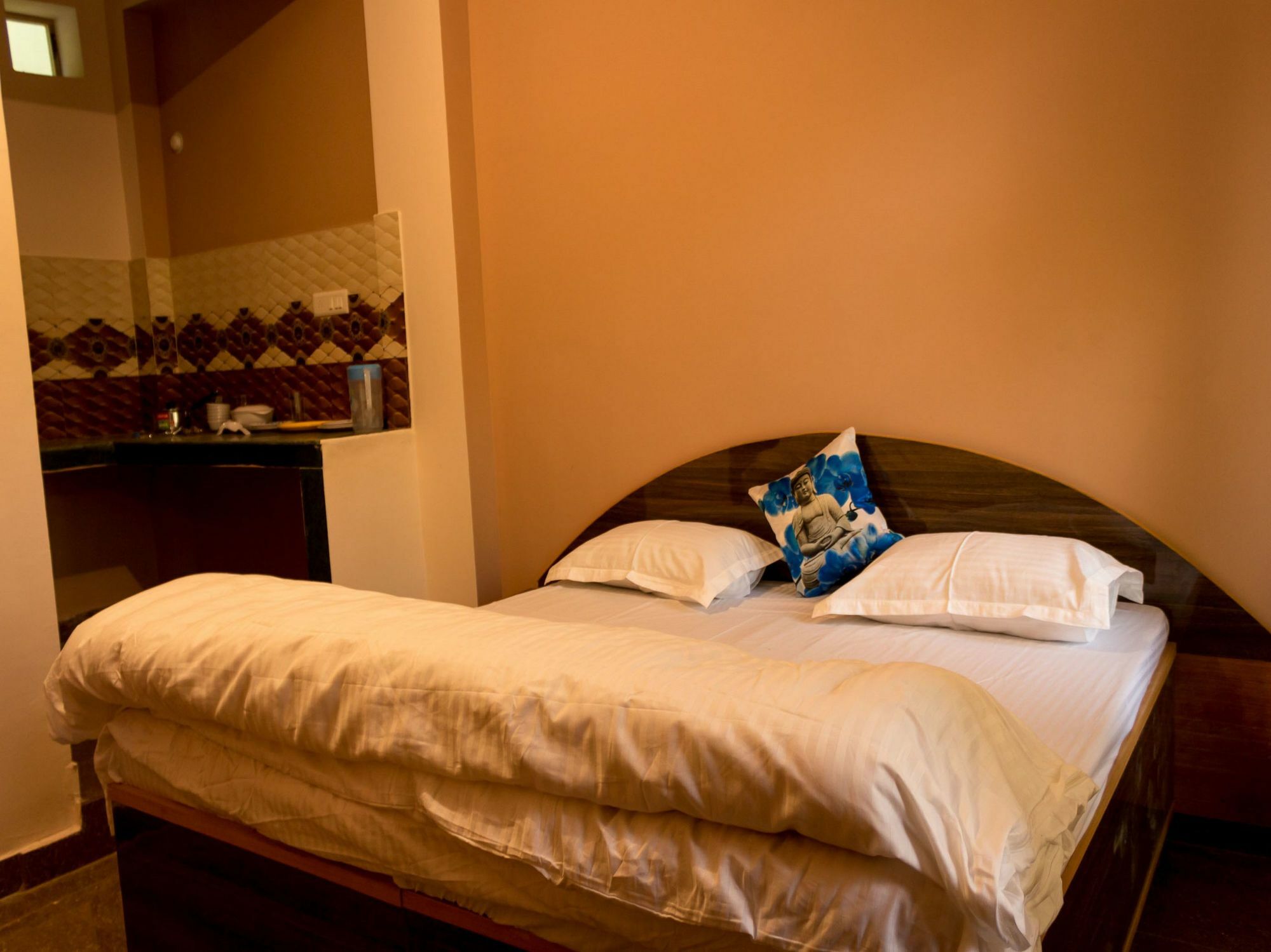 Oyo Home 13409 Cozy Stay Dharamshala Eksteriør billede