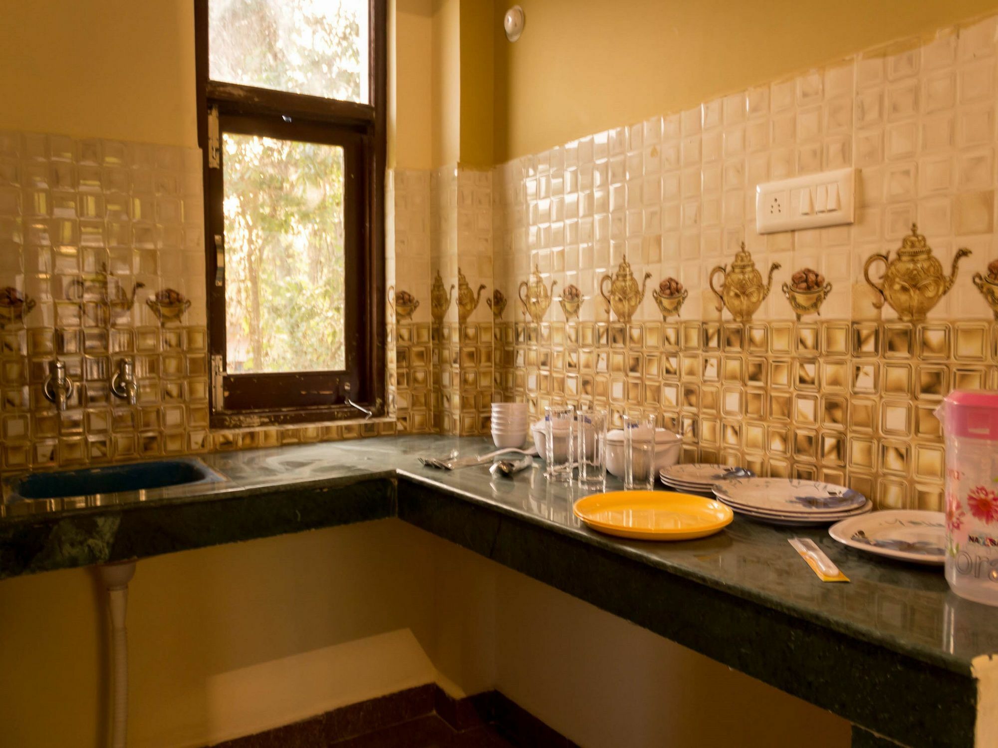 Oyo Home 13409 Cozy Stay Dharamshala Eksteriør billede